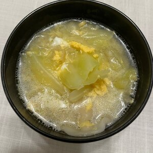 誰でも超簡単 ずぼらだけど美味しい餃子スープ